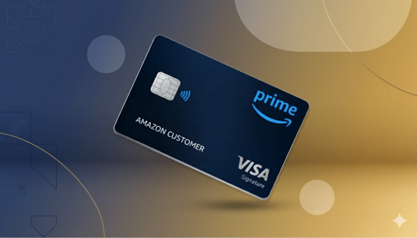 Card Amazon Prime